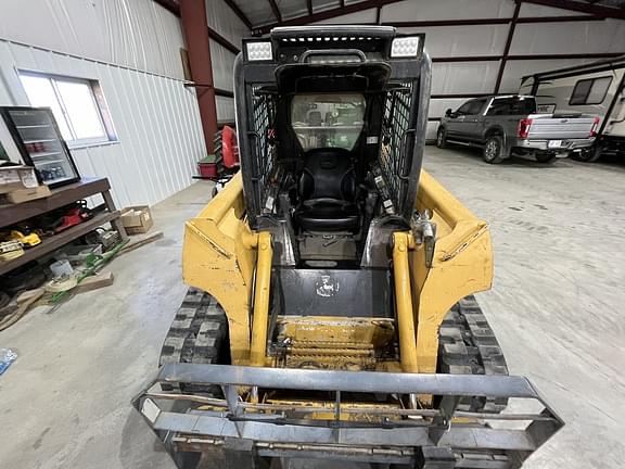 Image of John Deere CT322 equipment image 1