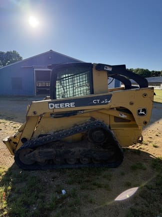 2009 John Deere CT332 Equipment Image0