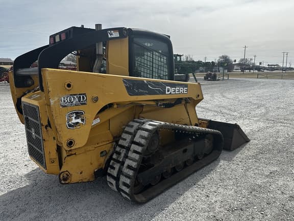 Image of John Deere CT332 equipment image 4