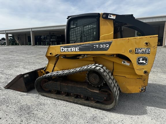 Image of John Deere CT332 equipment image 2
