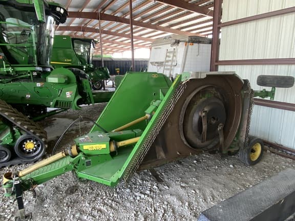Image of John Deere CX15 equipment image 1
