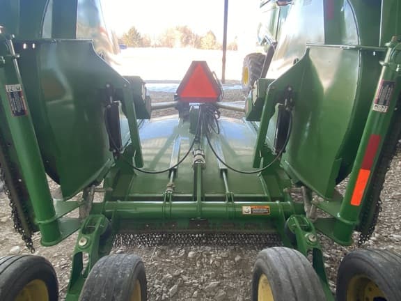 Image of John Deere CX15 equipment image 4