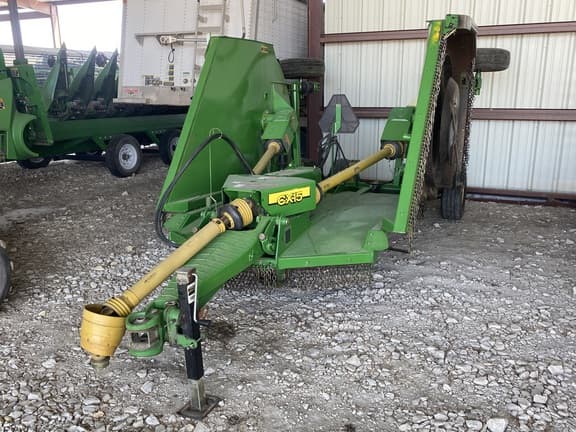 Image of John Deere CX15 Primary image