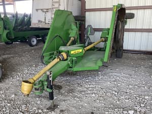 2009 John Deere CX15 Image