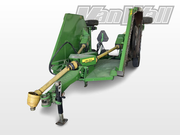 2009 John Deere CX15 Equipment Image0