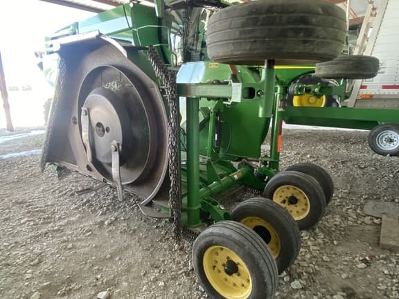 Image of John Deere CX15 equipment image 4