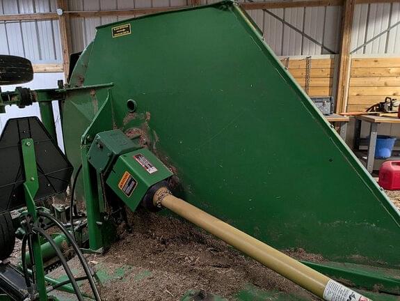 Image of John Deere CX15 equipment image 4