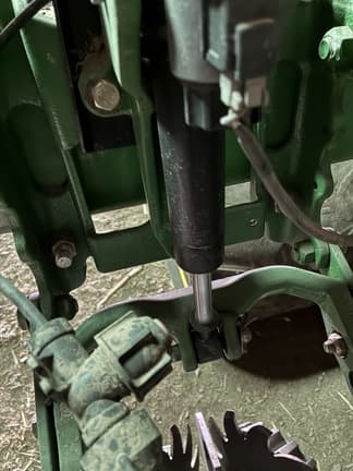 Image of John Deere DB80 equipment image 4