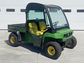 2009 John Deere Gator TE 4x2 Equipment Image0