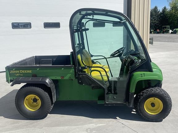 Image of John Deere Gator TE 4x2 equipment image 1