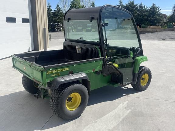 Image of John Deere Gator TE 4x2 equipment image 2