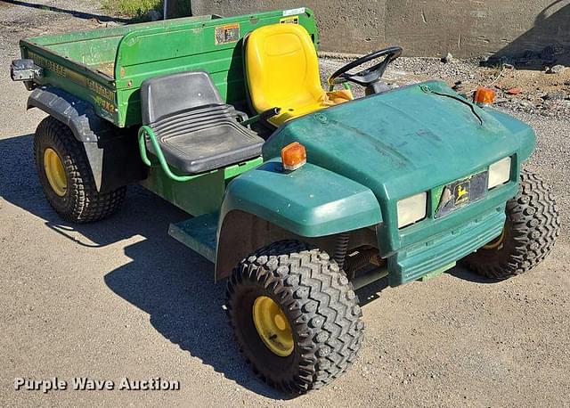 Image of John Deere Gator equipment image 2