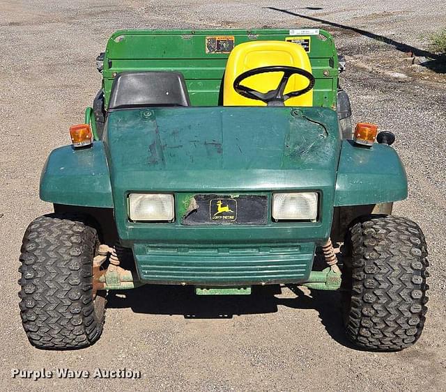 Image of John Deere Gator equipment image 1