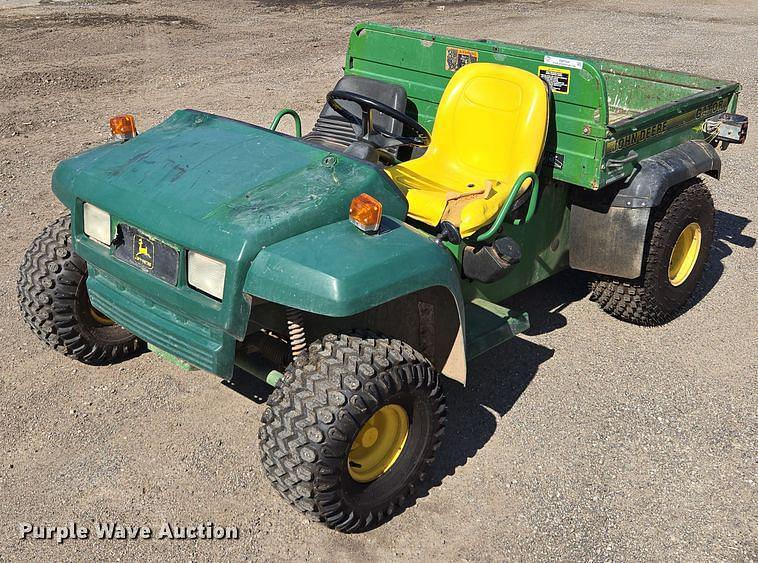 Image of John Deere Gator Primary image