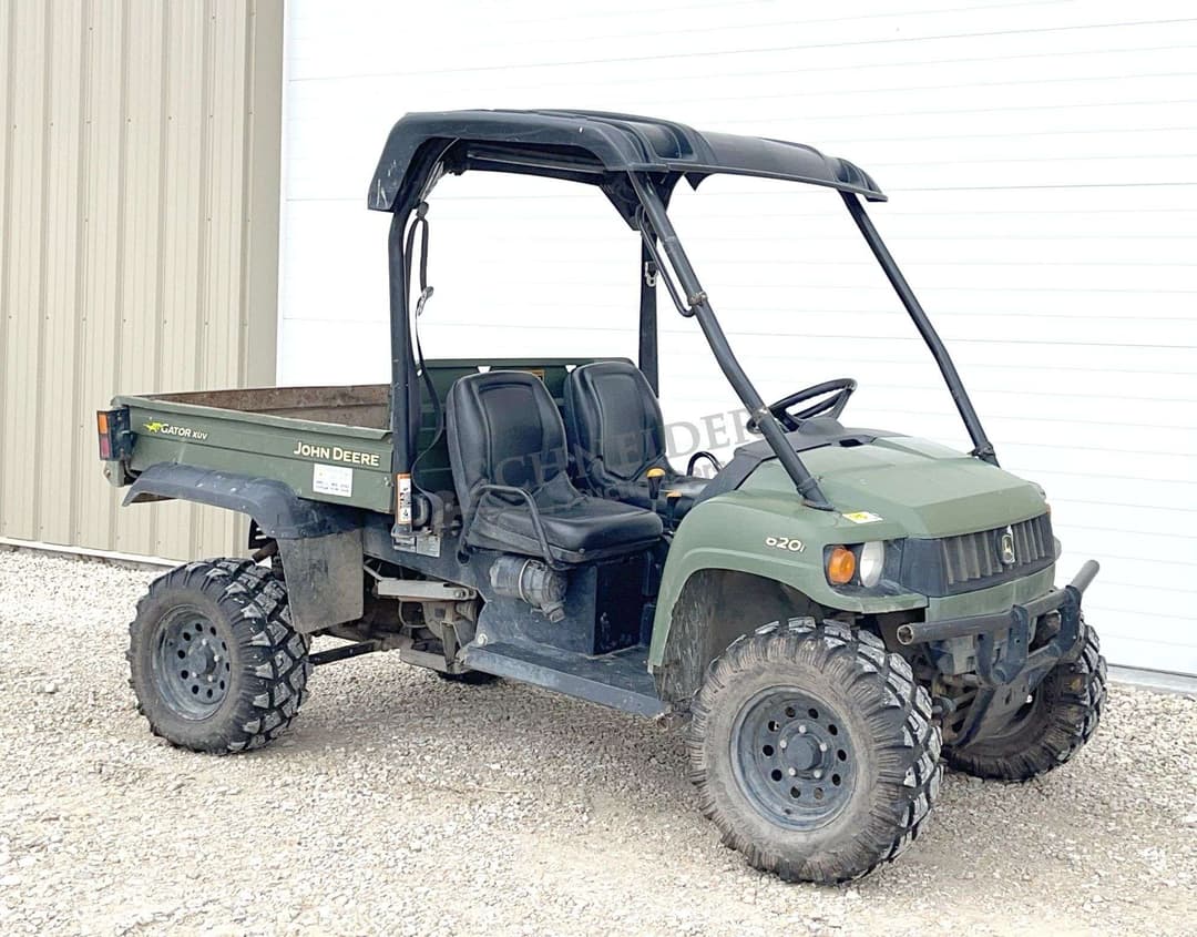 Image of John Deere Gator XUV 620i Primary image