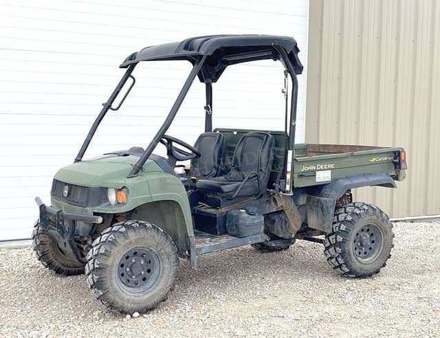Image of John Deere Gator XUV 620i equipment image 1