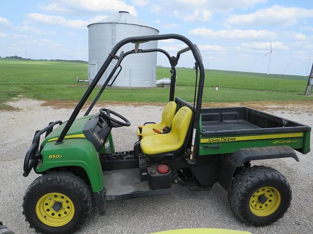 Image of John Deere XUV 850D equipment image 1