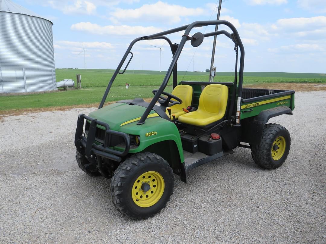 Image of John Deere XUV 850D Primary image