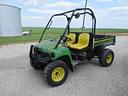 2009 John Deere XUV 850D Image