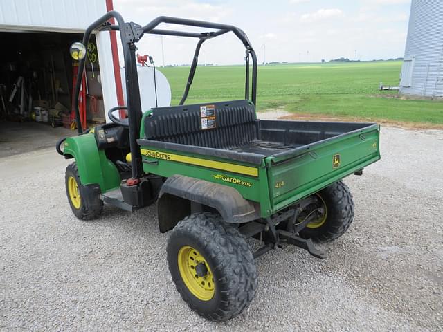 Image of John Deere XUV 850D equipment image 2