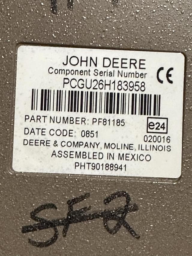Image of John Deere 2600 equipment image 4