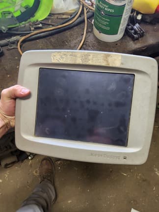 Image of John Deere Greenstar Image 1