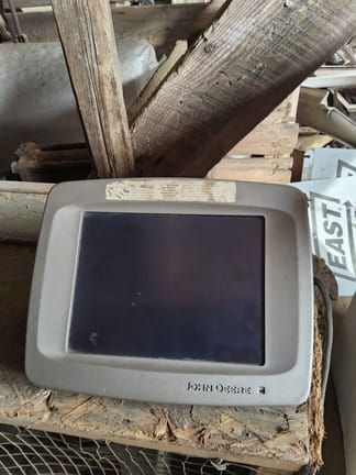 2009 John Deere Greenstar Equipment Image0