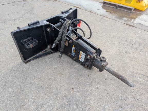 2009 John Deere HH50 Equipment Image0