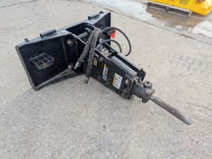 2009 John Deere HH50 Image