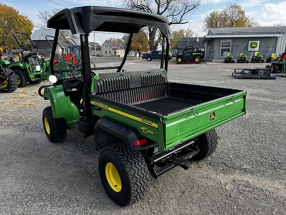 Image of John Deere Gator HPX equipment image 2