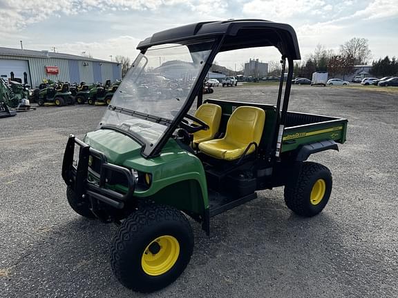 Image of John Deere Gator HPX equipment image 1