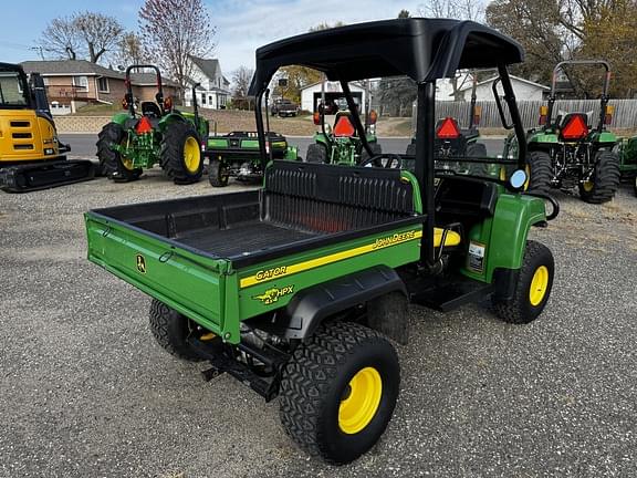 Image of John Deere Gator HPX equipment image 4