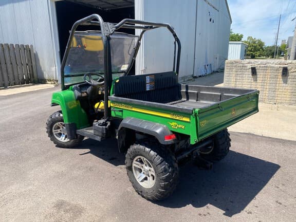 Image of John Deere Gator HPX equipment image 2