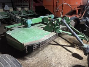 2009 John Deere HX10 Image