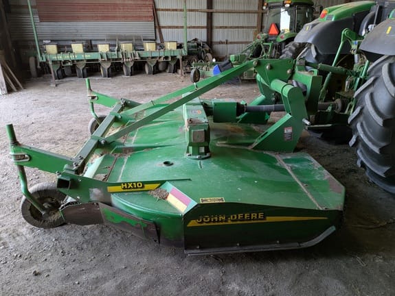 2009 John Deere HX10 Equipment Image0