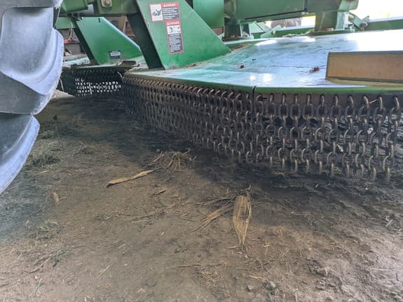 Image of John Deere HX10 equipment image 4