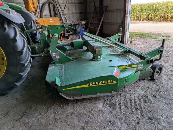 Image of John Deere HX10 equipment image 1