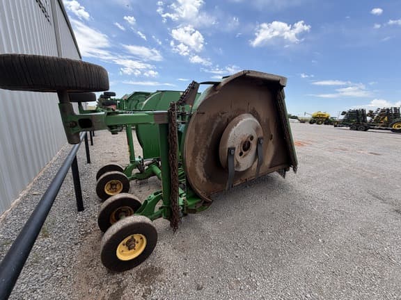 Image of John Deere HX15 equipment image 3
