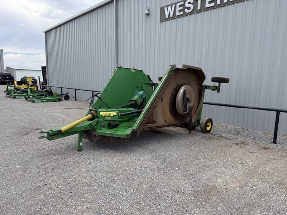 2009 John Deere HX15 Equipment Image0