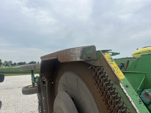 Image of John Deere HX15 equipment image 1