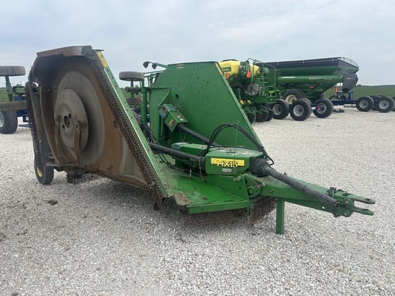 2009 John Deere HX15 Equipment Image0