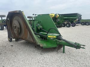 2009 John Deere HX15 Image