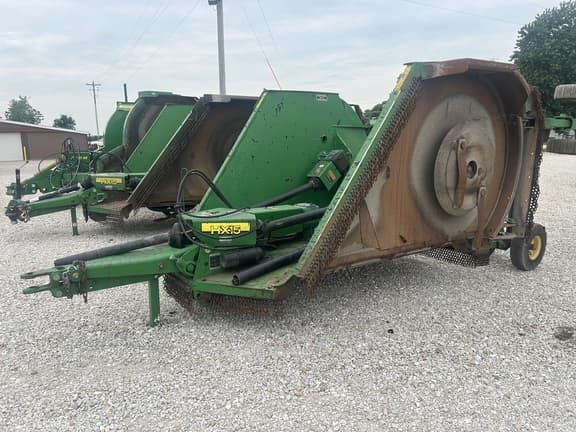 Image of John Deere HX15 equipment image 4