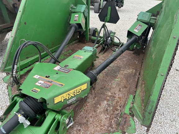 Image of John Deere HX15 equipment image 2