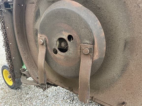 Image of John Deere HX15 equipment image 4