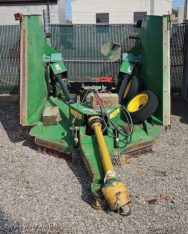 Image of John Deere HX15 equipment image 1