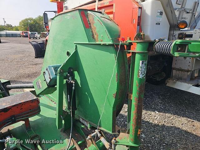 Image of John Deere HX15 equipment image 4