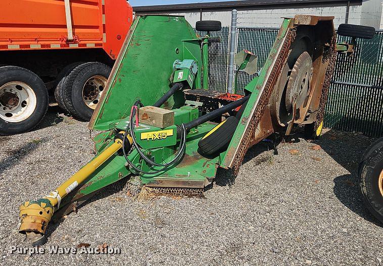 Image of John Deere HX15 Primary image