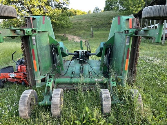 2009 John Deere HX15 Equipment Image0