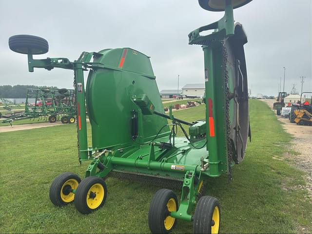 Image of John Deere HX20 equipment image 4